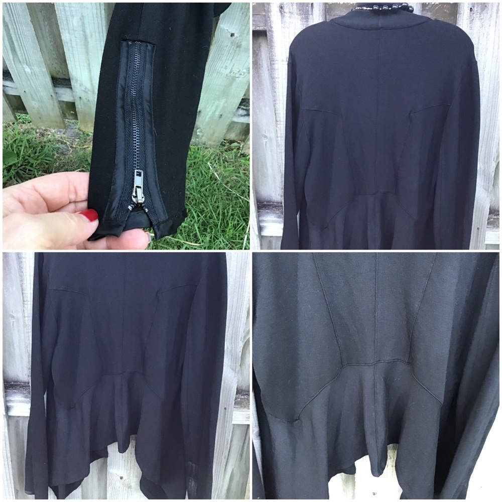 🎉HOST PICK🎉 Waterfall jacket - Picture 3 of 4